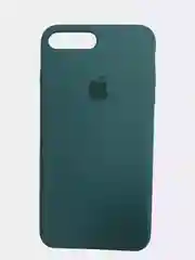 Морской чехол Silicone Case для iPhone 7 Plus 8 Plus