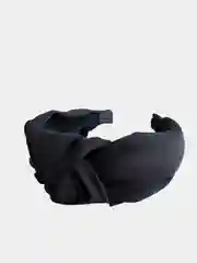 Черный ободок для волос