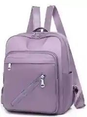 Лавандовый рюкзак