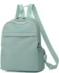 Мятный рюкзак