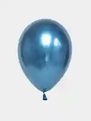 Воздушные шары хром 12" (5 шт)