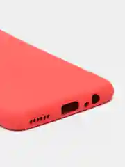 Чехол 5 цветов Honor 9C / Huawei P40 Lite E силиконовый цветной матовый с подкладом