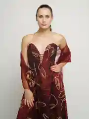 Платье вечернее бальное