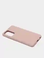 Красный чехол Samsung Galaxy A52 / A52s, Галакси А52, силиконовый Silicone Cover с закрытым низом