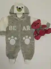 Комбинезон детский, теплый