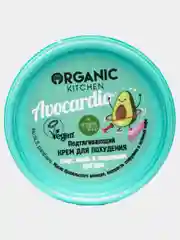 Подтягивающий крем для тела "Avocardio" Organic Kitchen 100 мл