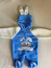 Комбинезон детский, теплый