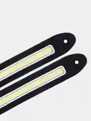 Светодиодные дневные ходовые огни 255мм, 2шт, LED