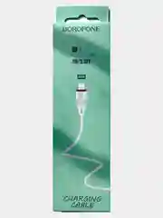 Мятный кабель Провод Lightning Лайтнинг Type-C Тайп-Си Apple iPhone Айфон Airpods Эйрподс зарядка