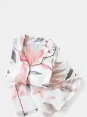 Пижама из натуральных тканей