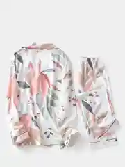 Пижама из натуральных тканей