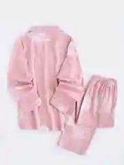 Пижама из натуральных тканей