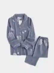 Пижама из натуральных тканей