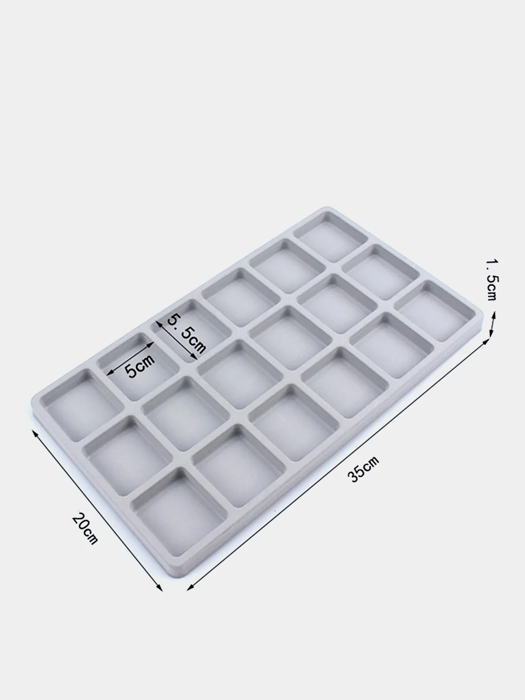 Белый планшет для сборки украшений Bead Board, лоток для хранения бусин и фурнитуры
