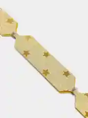Лимонный бант-шар