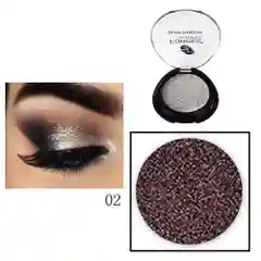 Блестящие крем-тени для век Glitter Eyeshadow Cream, с аппликатором
