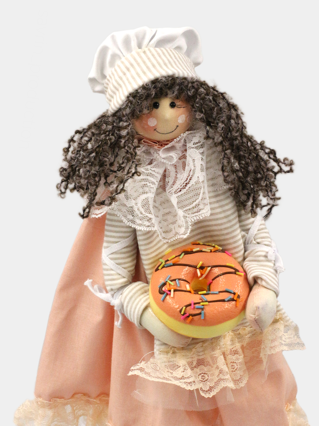 Шьем куклы тильды в стиле бохо, шебби-шик и прованс