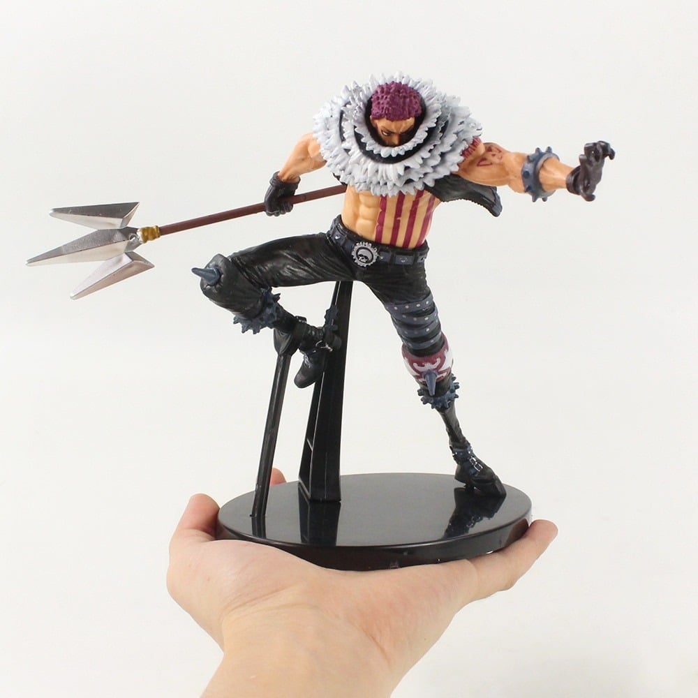 Фигурка Катакури Ван-Пис (Katakuri One Piece) / Аниме Большой Куш купить по  цене 1007 ₽ в интернет-магазине Магнит Маркет