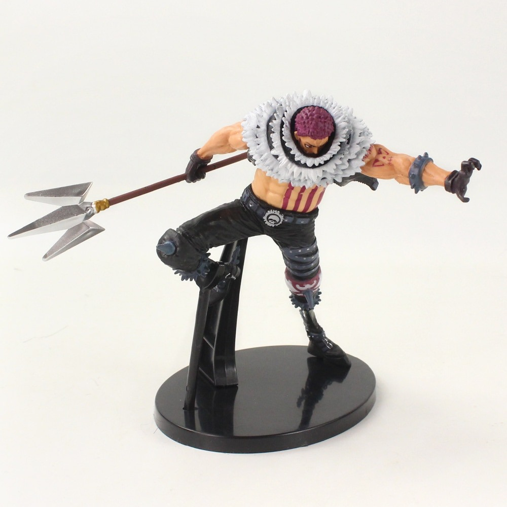 Фигурка Катакури Ван-Пис (Katakuri One Piece) / Аниме Большой Куш купить по  цене 1007 ₽ в интернет-магазине Магнит Маркет