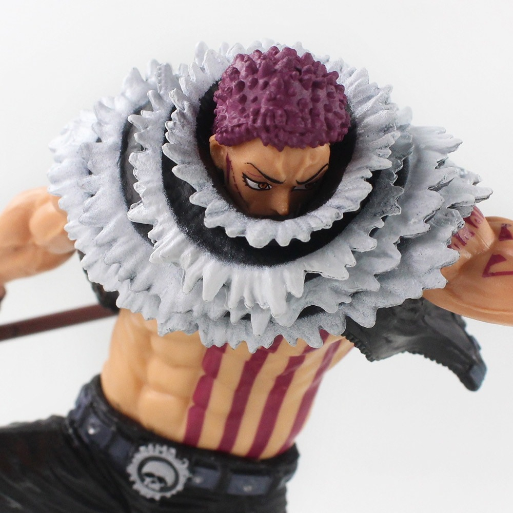 Фигурка Катакури Ван-Пис (Katakuri One Piece) / Аниме Большой Куш купить по  цене 1007 ₽ в интернет-магазине Магнит Маркет