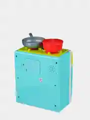 Детская бытовая техника: плита с духовкой и микроволновка