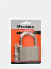 ЕРМАК Замок навесной "Овал" 70мм