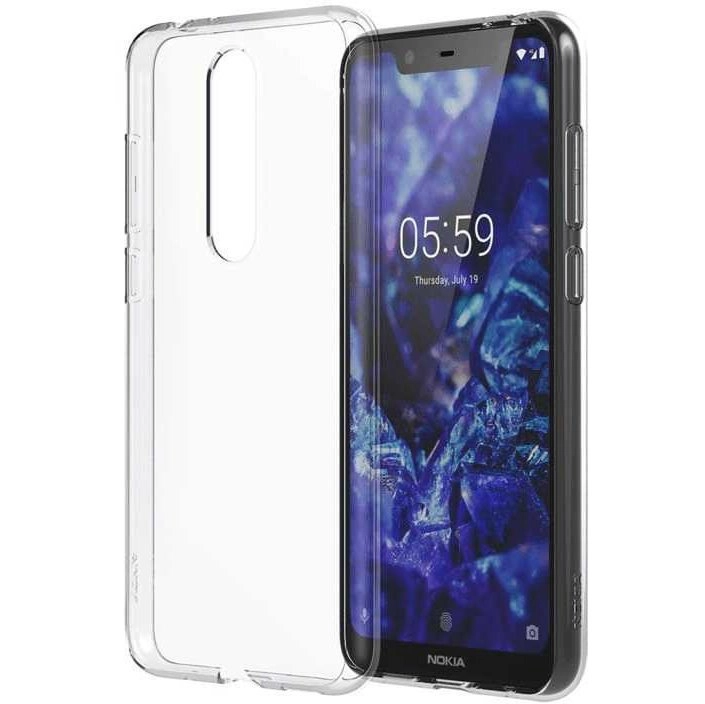 Чехол накладка для Nokia 5