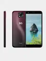Серый смартфон BQ 5533G Fresh 16/2GB, 4-ядерный процессор, ЯРКИЙ дисплей