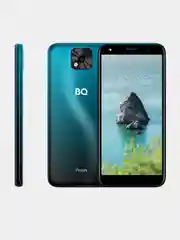 Серый смартфон BQ 5533G Fresh 16/2GB, 4-ядерный процессор, ЯРКИЙ дисплей