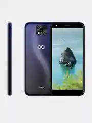 Серый смартфон BQ 5533G Fresh 16/2GB, 4-ядерный процессор, ЯРКИЙ дисплей