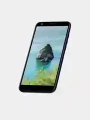 Серый смартфон BQ 5533G Fresh 16/2GB, 4-ядерный процессор, ЯРКИЙ дисплей