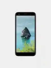 Серый смартфон BQ 5533G Fresh 16/2GB, 4-ядерный процессор, ЯРКИЙ дисплей