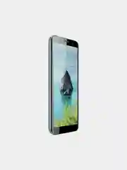 Серый смартфон BQ 5533G Fresh 16/2GB, 4-ядерный процессор, ЯРКИЙ дисплей