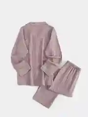 Пижама из натуральных тканей