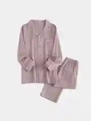 Пижама из натуральных тканей