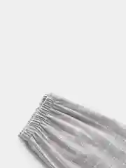 Пижама из натуральных тканей