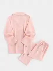 Пижама из натуральных тканей