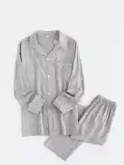Пижама из натуральных тканей