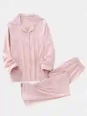 Пижама из натуральных тканей