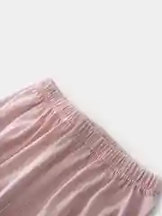 Пижама из натуральных тканей