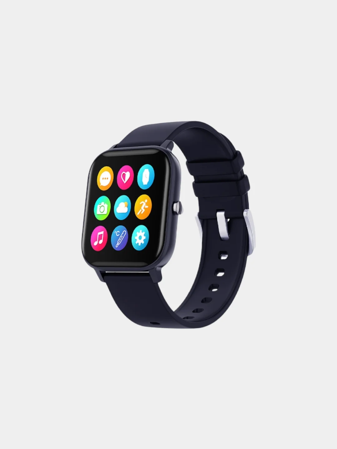 ФИТНЕС-часы BQ WATCH 2.1, УМНЫЕ часы ВОДОНЕПРОНИЦАЕМЫЕ