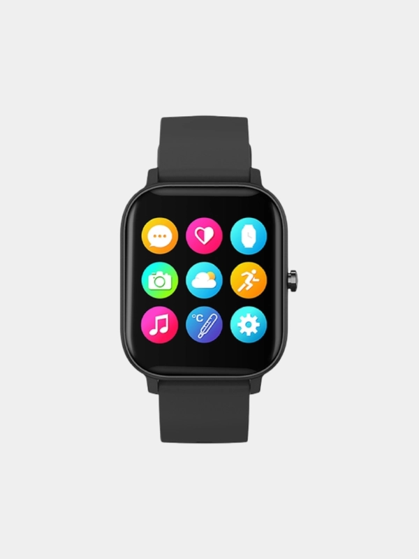 ФИТНЕС-часы BQ WATCH 2.1, УМНЫЕ часы ВОДОНЕПРОНИЦАЕМЫЕ