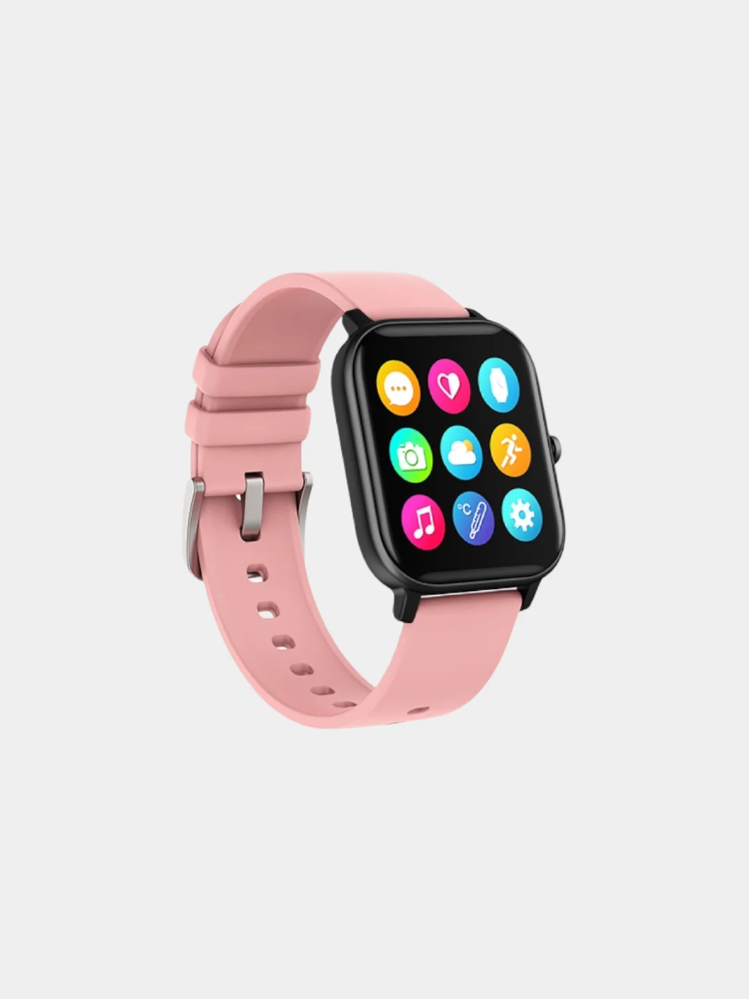 ФИТНЕС-часы BQ WATCH 2.1, УМНЫЕ часы ВОДОНЕПРОНИЦАЕМЫЕ