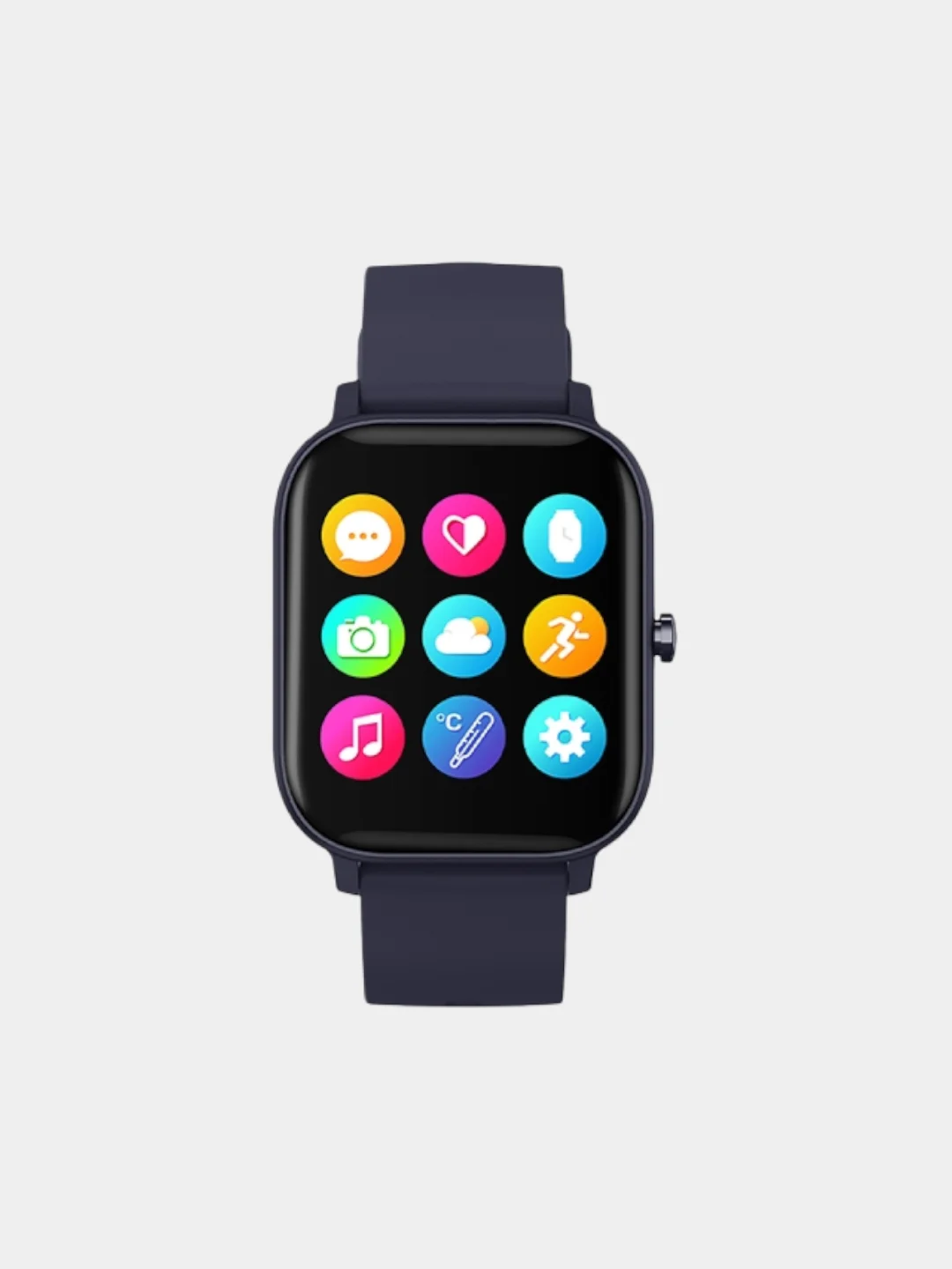 ФИТНЕС-часы BQ WATCH 2.1, УМНЫЕ часы ВОДОНЕПРОНИЦАЕМЫЕ