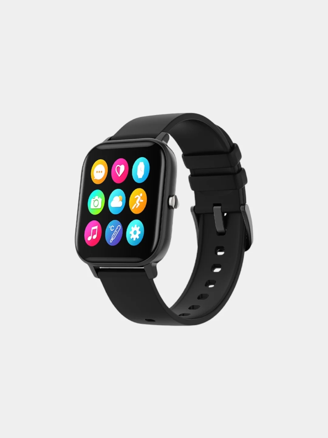 ФИТНЕС-часы BQ WATCH 2.1, УМНЫЕ часы ВОДОНЕПРОНИЦАЕМЫЕ