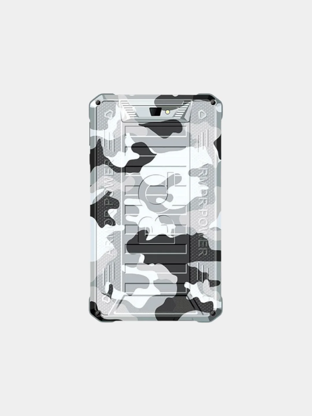 Лесной зеленый планшет BQ 7098G Armor Power, 16/1 Gb