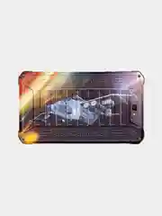 Лесной зеленый планшет BQ 7098G Armor Power, 16/1 Gb
