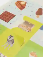Блокнот занимательных заданий с наклейками. 5-7 лет. Секреты нашей планеты: 24 наклейки