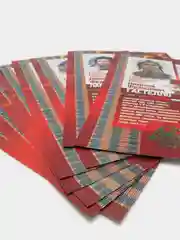 Плакаты "Герои ВОв 1941-1945 гг.": первый период войны (22.06.1941-18.11.1942 гг.)
