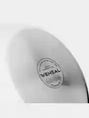 Вок VENSAL Le Chef VS1534 с двумя ручками из трехслойной нержавеющей стали 26 см